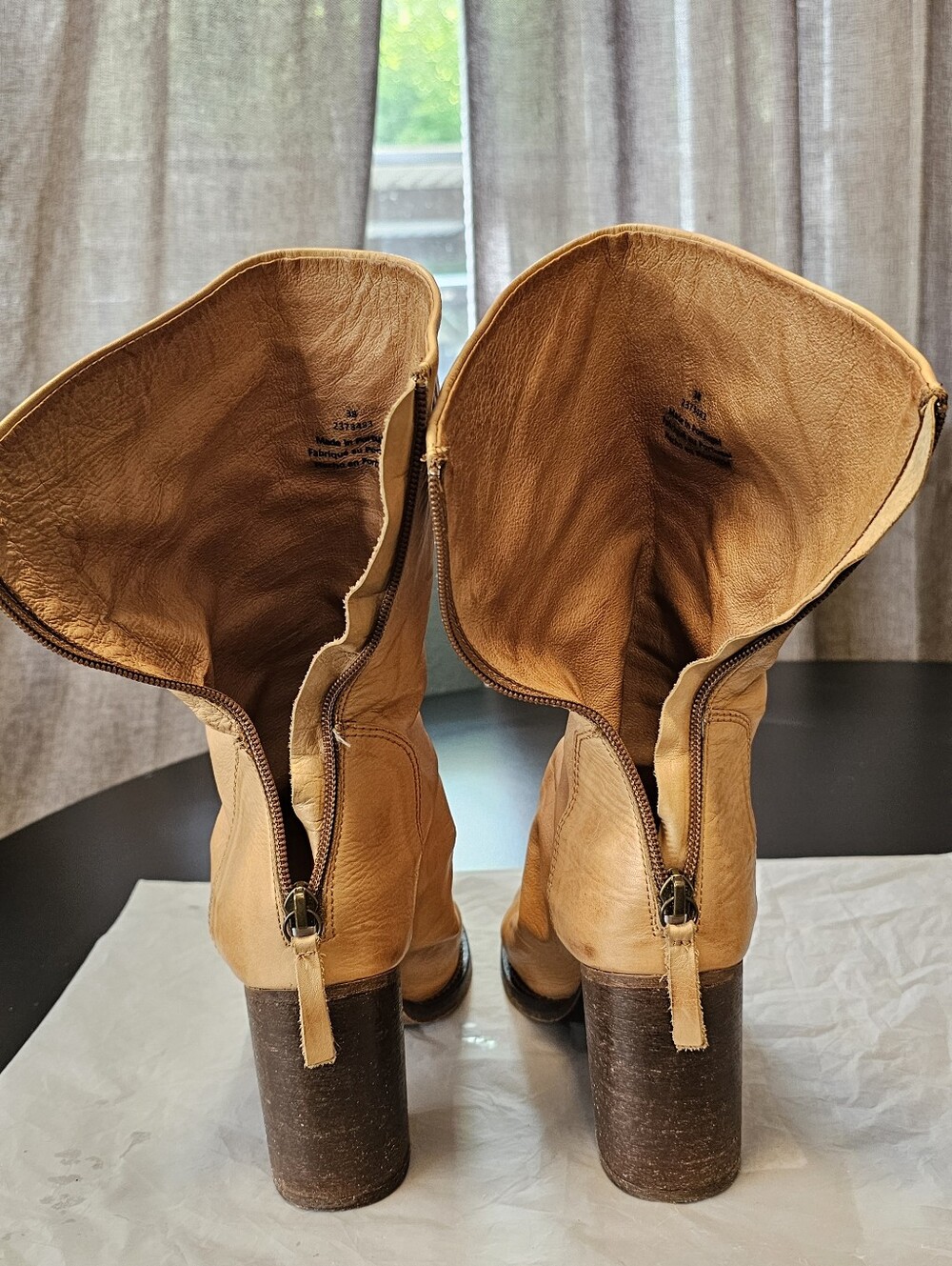 Free People Elle Boots - Picture 8 of 16